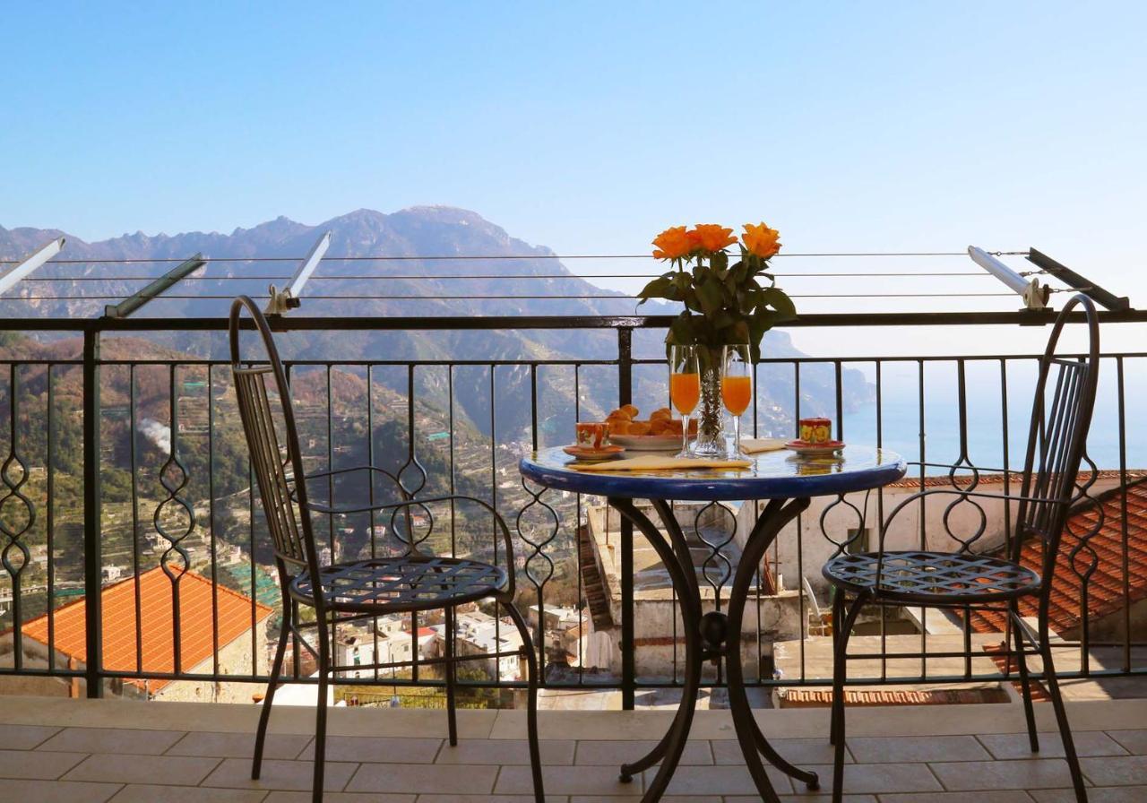 Casa Lucia Appartement Ravello Buitenkant foto