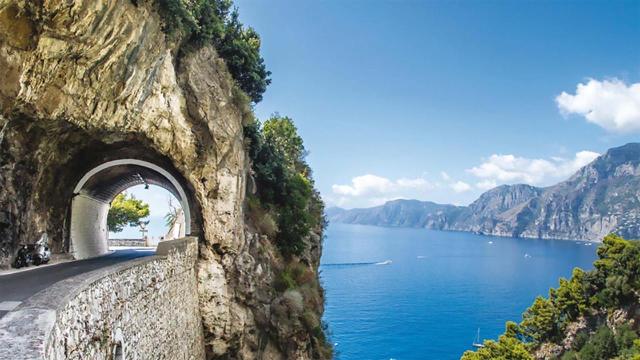 Casa Lucia Appartement Ravello Buitenkant foto