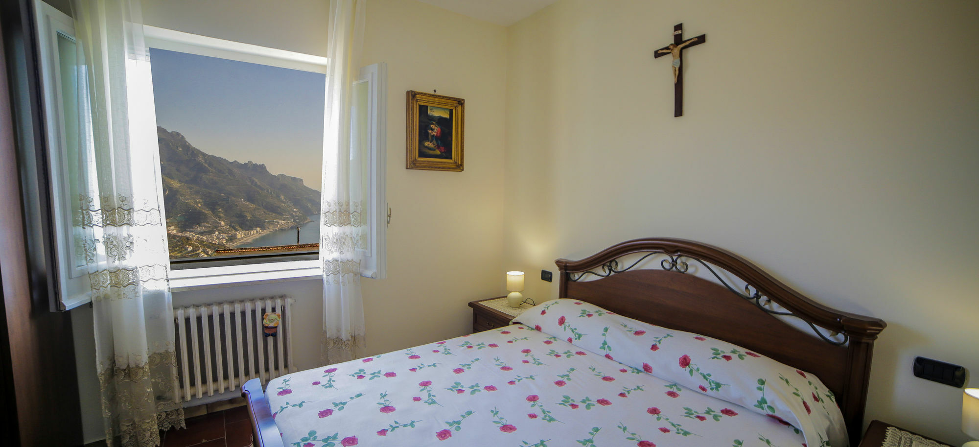 Casa Lucia Appartement Ravello Buitenkant foto